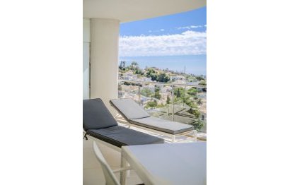 Resale - Apartment - Middle Floor Apartment - Benalmádena - Benalmadena Costa