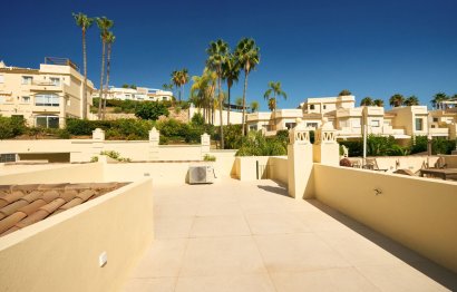 Resale - House - Townhouse - Benahavís - La Quinta