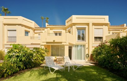 Resale - House - Townhouse - Benahavís - La Quinta