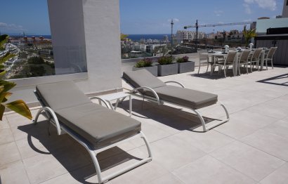 Resale - Apartment - Penthouse - Estepona - Estepona Centro