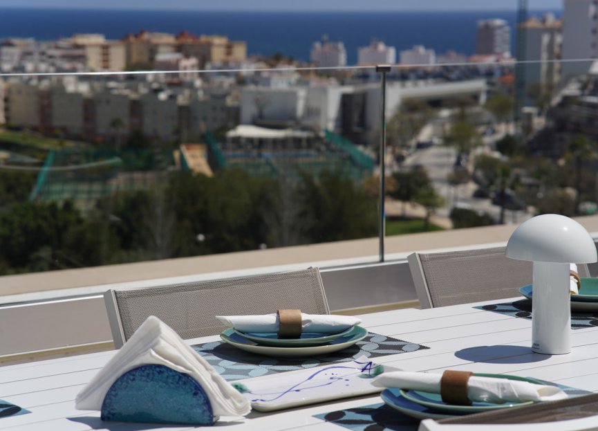 Resale - Apartment - Penthouse - Estepona - Estepona Centro