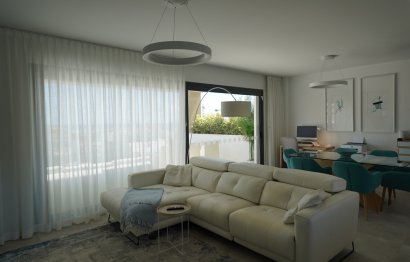 Resale - Apartment - Penthouse - Estepona - Estepona Centro