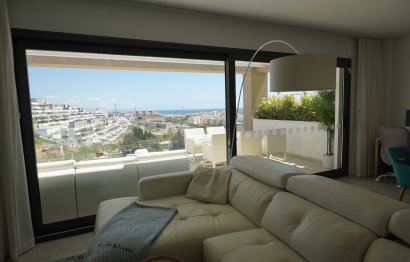 Resale - Apartment - Penthouse - Estepona - Estepona Centro