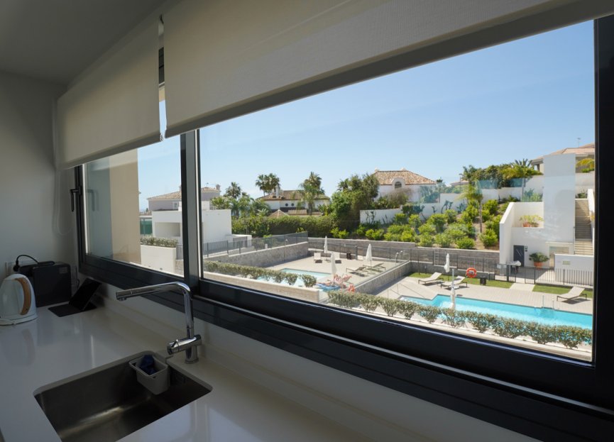 Resale - Apartment - Penthouse - Estepona - Estepona Centro