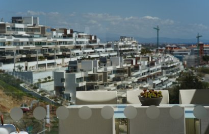 Resale - Apartment - Penthouse - Estepona - Estepona Centro