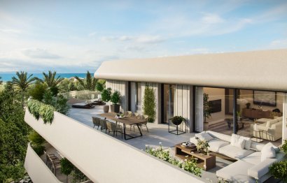 New Build - Apartment - Marbella - San Pedro