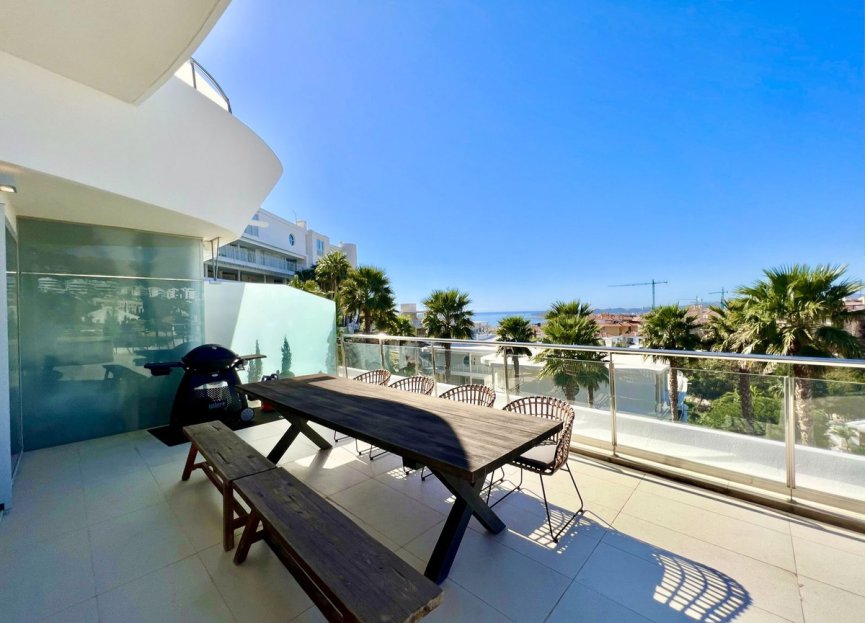 Resale - Apartment - Penthouse - Benalmádena - La Capellania