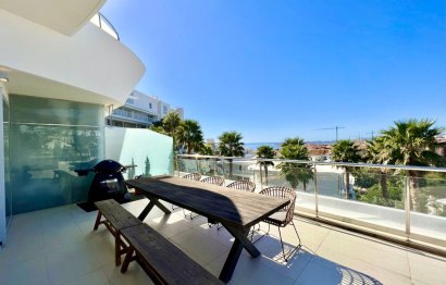 Resale - Apartment - Penthouse - Benalmádena - La Capellania