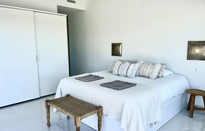 Resale - Apartment - Penthouse - Benalmádena - La Capellania