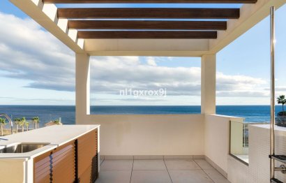 Resale - Apartment - Penthouse Duplex - Estepona - Estepona Centro