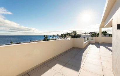 Resale - Apartment - Penthouse Duplex - Estepona - Estepona Centro