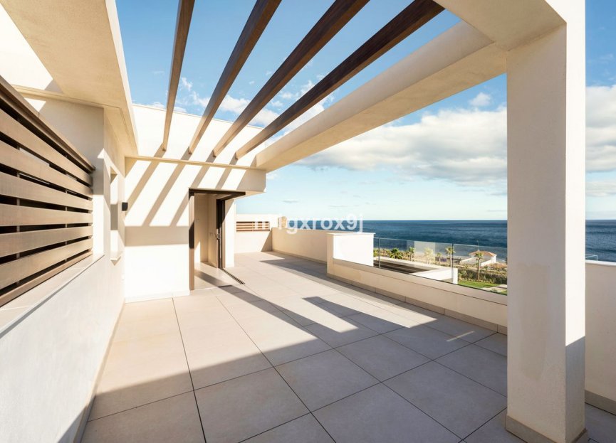 Resale - Apartment - Penthouse Duplex - Estepona - Estepona Centro