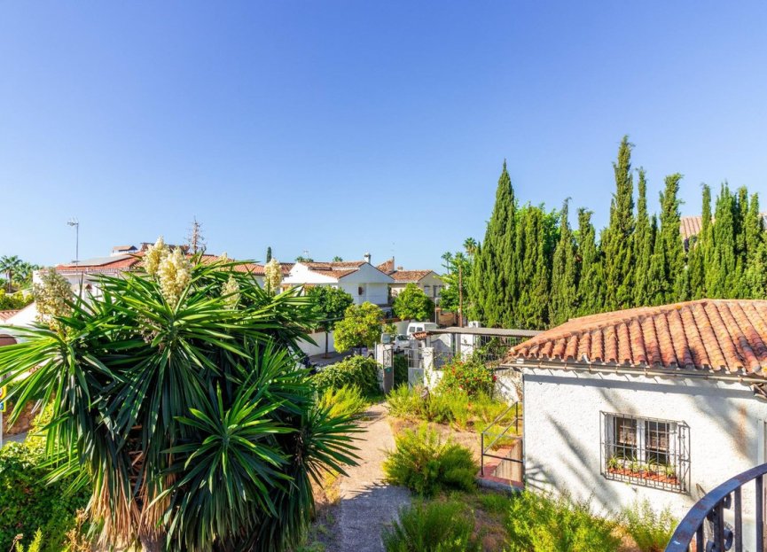 Resale - House - Detached Villa - Marbella - Marbella Centro