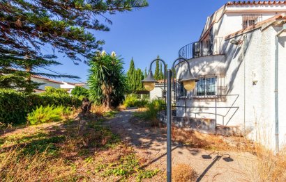 Resale - House - Detached Villa - Marbella - Marbella Centro