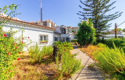 Resale - House - Detached Villa - Marbella - Marbella Centro