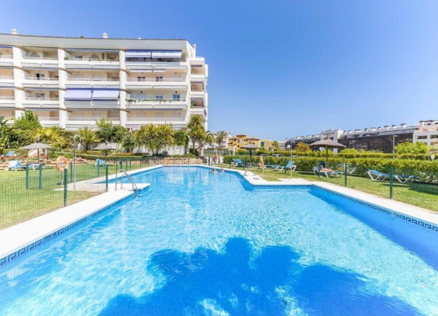 Resale - Apartment - Ground Floor Apartment - Marbella - The Golden Mile