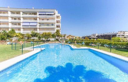 Resale - Apartment - Ground Floor Apartment - Marbella - The Golden Mile