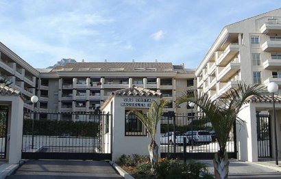 Resale - Apartment - Ground Floor Apartment - Marbella - The Golden Mile