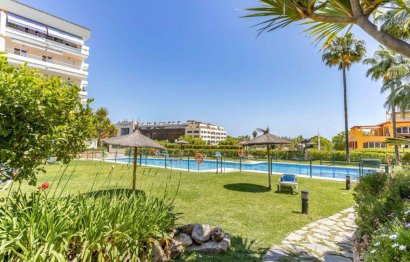 Resale - Apartment - Ground Floor Apartment - Marbella - The Golden Mile