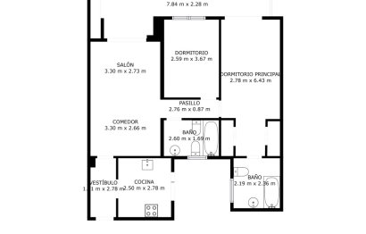 Resale - Apartment - Ground Floor Apartment - Marbella - The Golden Mile