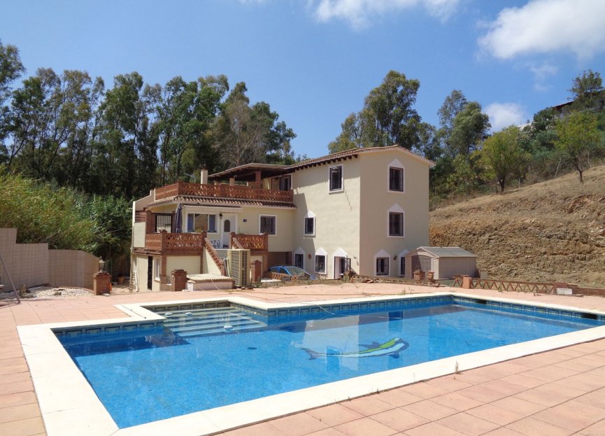 Resale - House - Finca - Cortijo - Mijas - La Cala De Mijas