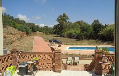 Resale - House - Finca - Cortijo - Mijas - La Cala De Mijas