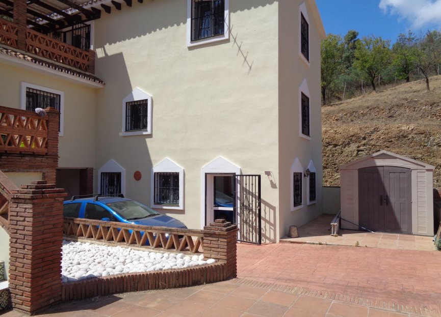 Resale - House - Finca - Cortijo - Mijas - La Cala De Mijas