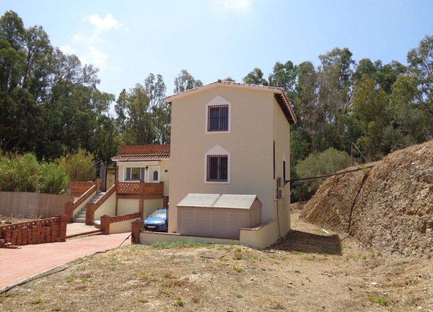 Resale - House - Finca - Cortijo - Mijas - La Cala De Mijas