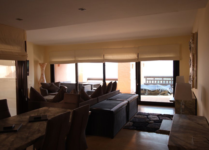 Resale - Apartment - Penthouse - Manilva - La Duquesa