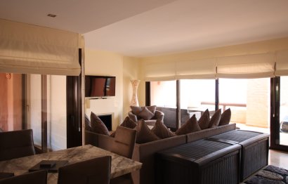 Resale - Apartment - Penthouse - Manilva - La Duquesa