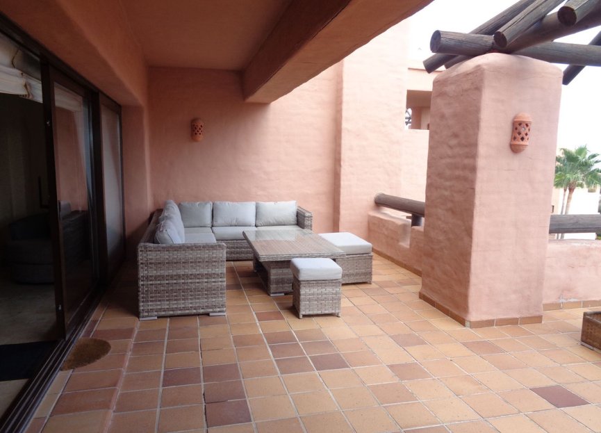 Resale - Apartment - Penthouse - Manilva - La Duquesa