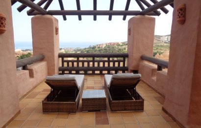 Resale - Apartment - Penthouse - Manilva - La Duquesa