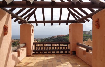 Resale - Apartment - Penthouse - Manilva - La Duquesa