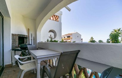 Resale - House - Townhouse - Mijas - Calahonda