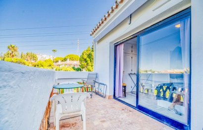 Resale - House - Townhouse - Mijas - Calahonda