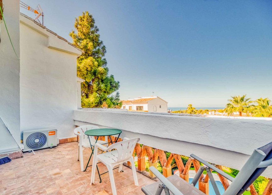 Resale - House - Townhouse - Mijas - Calahonda