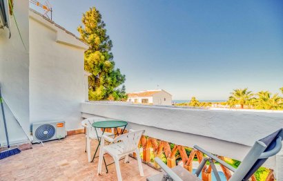 Resale - House - Townhouse - Mijas - Calahonda