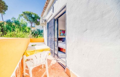 Resale - House - Townhouse - Mijas - Calahonda