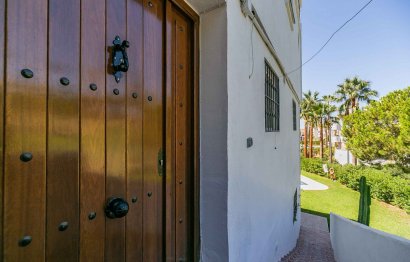 Resale - House - Townhouse - Mijas - Calahonda