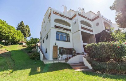 Resale - House - Townhouse - Mijas - Calahonda