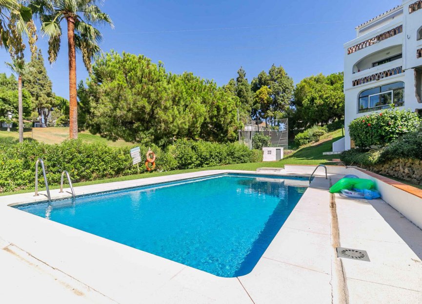 Resale - House - Townhouse - Mijas - Calahonda