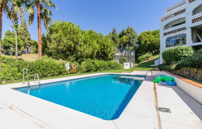 Resale - House - Townhouse - Mijas - Calahonda