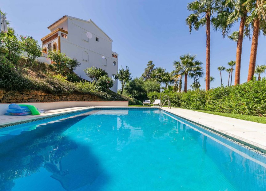 Resale - House - Townhouse - Mijas - Calahonda