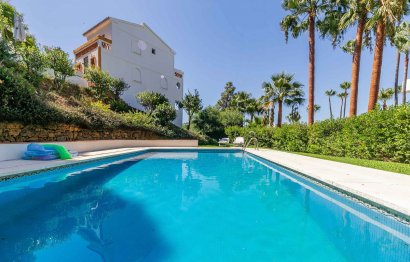 Resale - House - Townhouse - Mijas - Calahonda