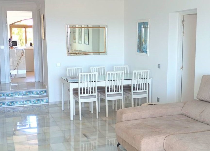 Resale - Apartment - Penthouse - Mijas - Calahonda