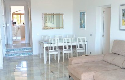 Resale - Apartment - Penthouse - Mijas - Calahonda