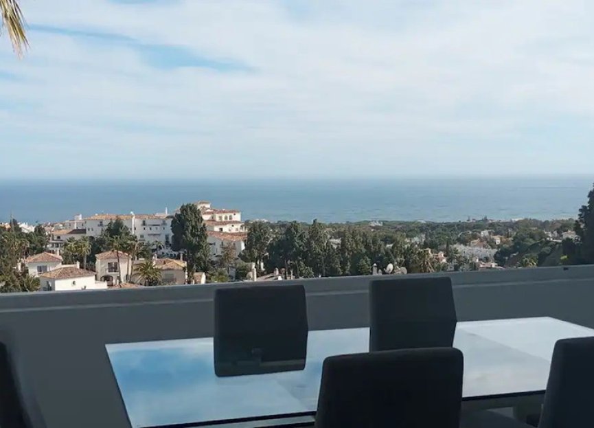 Resale - Apartment - Penthouse - Mijas - Calahonda