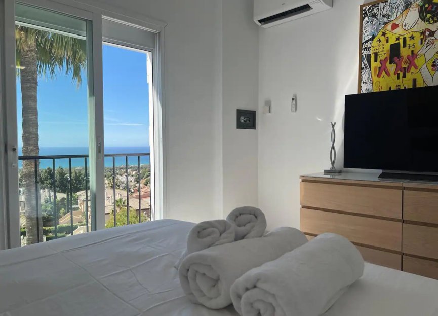 Resale - Apartment - Penthouse - Mijas - Calahonda