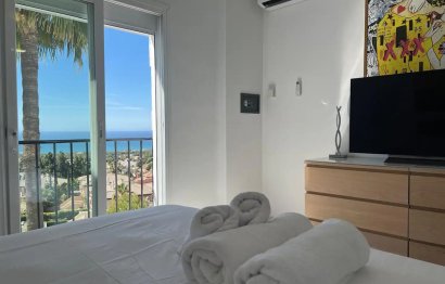 Resale - Apartment - Penthouse - Mijas - Calahonda