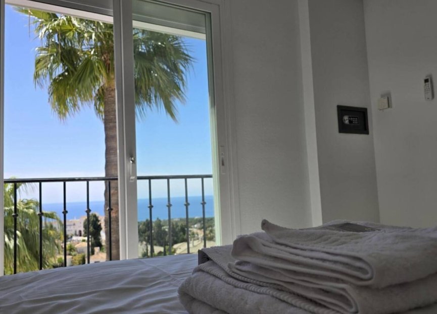 Resale - Apartment - Penthouse - Mijas - Calahonda